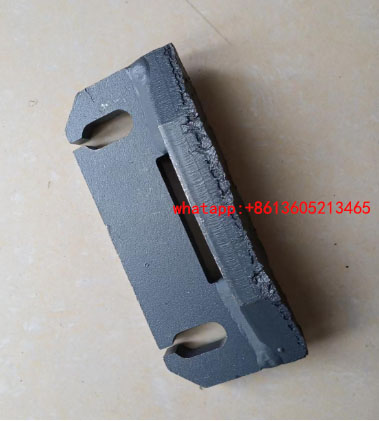 铣刨机40X180 滑轨保护装